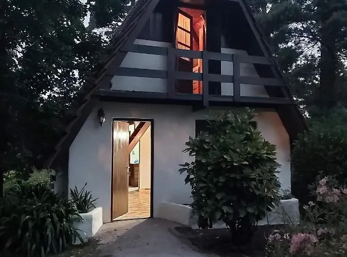Cabaña Bosque peralta ramos